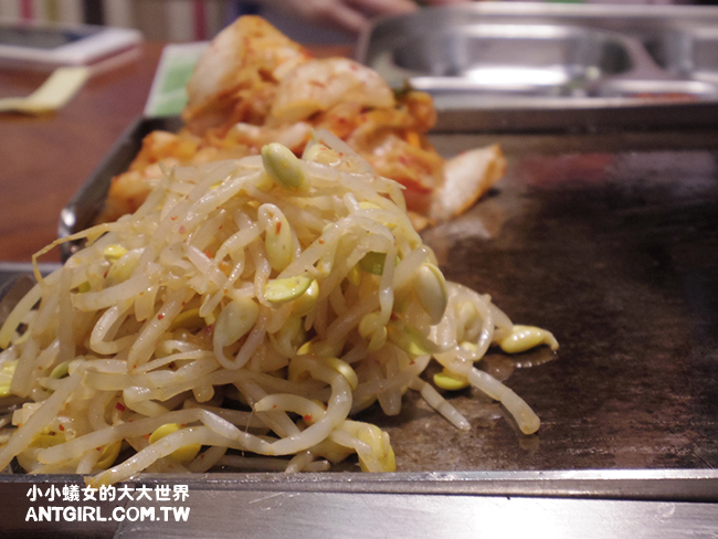 小蟻女的大大世界,韓式烤肉,燒烤,韓國烤肉