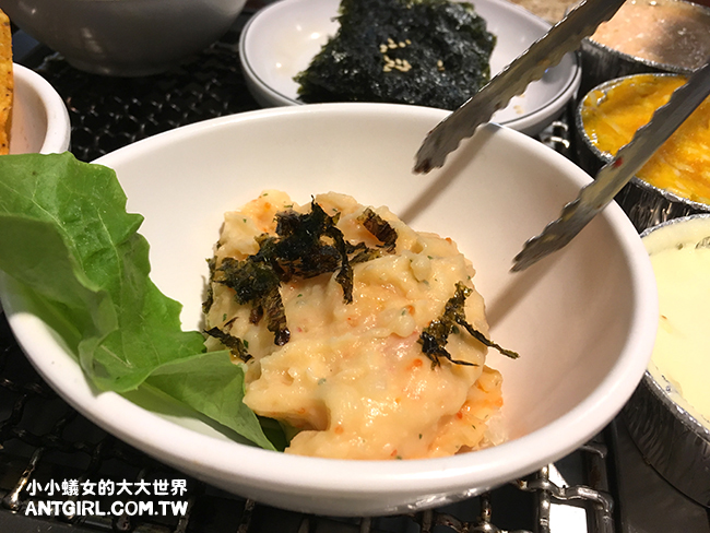 小蟻女的大大世界,韓式烤肉,燒烤,韓國烤肉