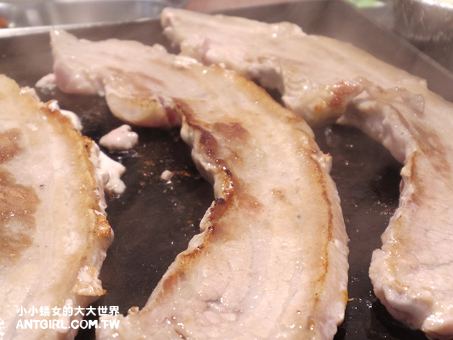 小蟻女的大大世界,韓式烤肉,燒烤,韓國烤肉