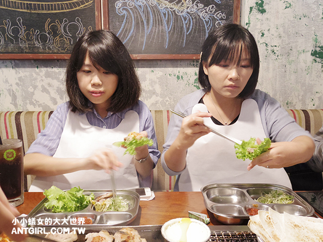 小蟻女的大大世界