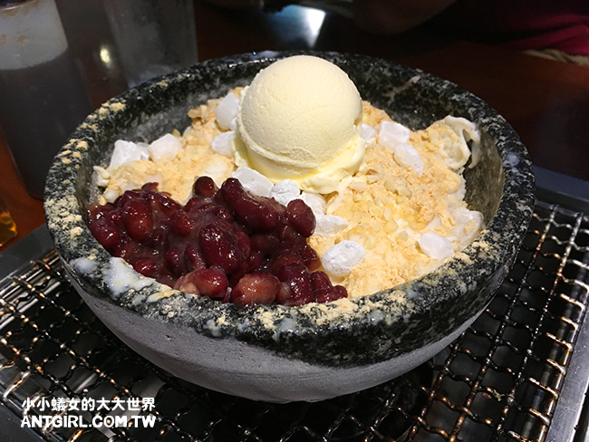 小蟻女的大大世界,韓式烤肉,燒烤,韓國烤肉