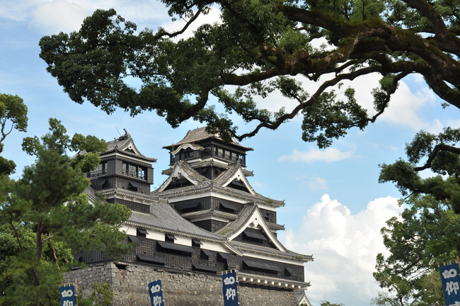 加藤神社,熊本,日本,神社,寺廟,朱印,御朱印,朱印蒐集,日本神社